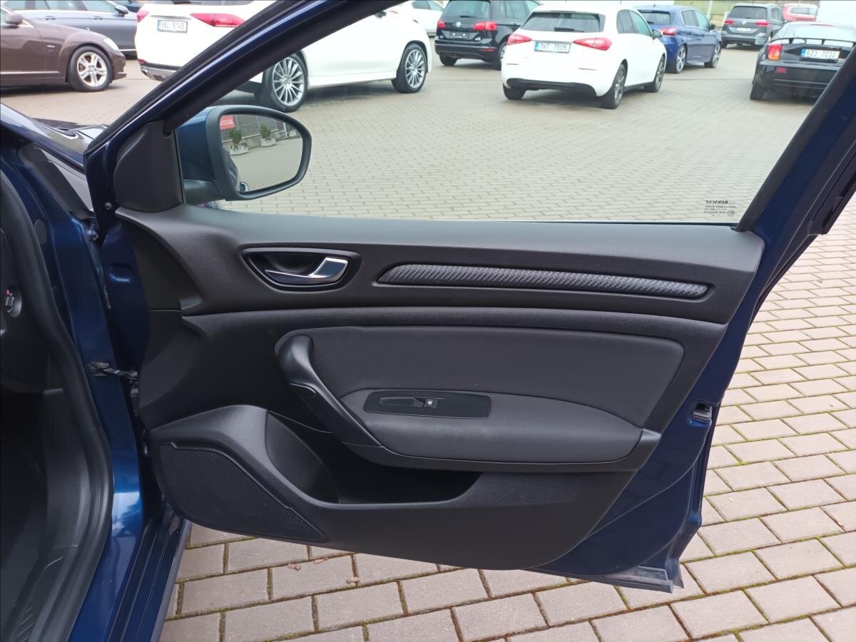 Renault Mégane Kombi 1,3 l 75 kw