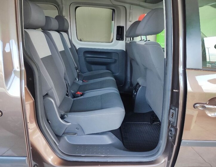 Volkswagen Caddy 12