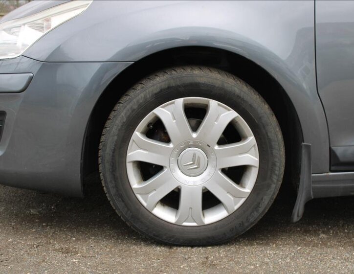 Citroën C4 Hatchback 1,6 l 88 kw