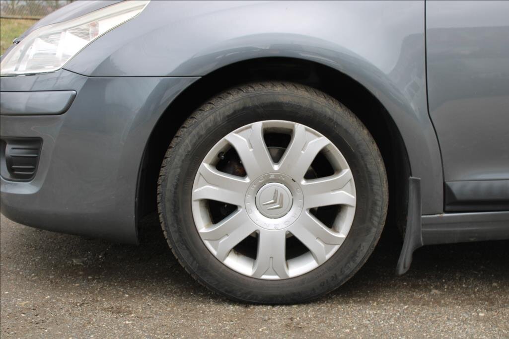 Citroën C4 Hatchback 1,6 l 88 kw