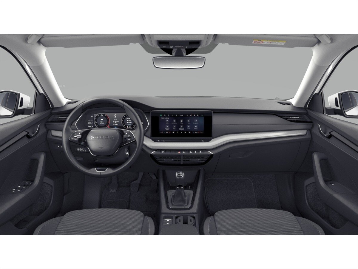 Škoda Octavia Liftback 2,0 l 85 kw