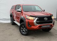 Toyota Hilux Pick-up 2,4 l 110 kw