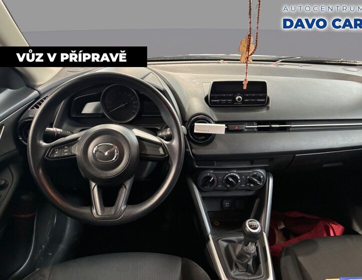 Mazda CX-3 SUV 2,0 l 88 kw