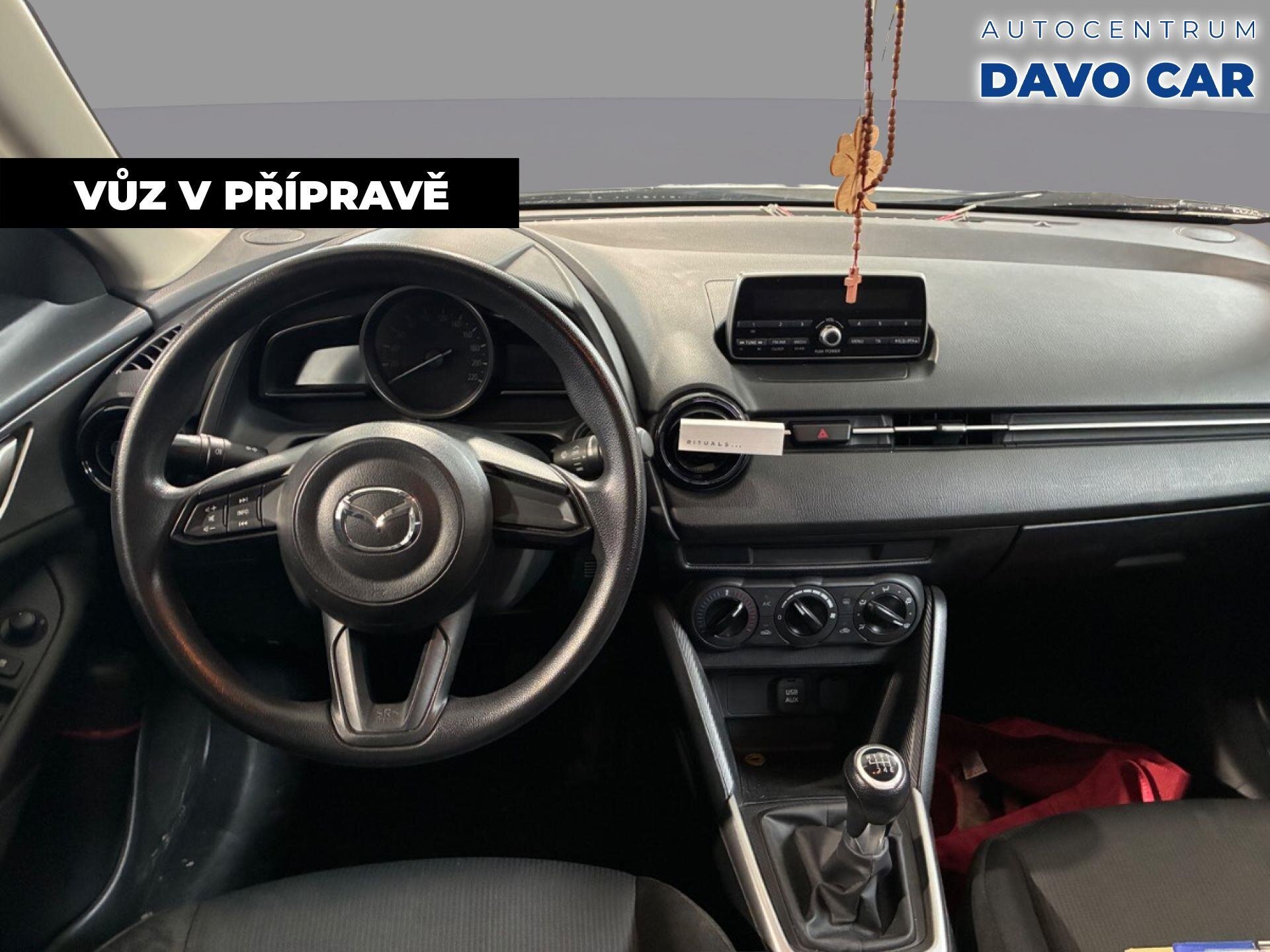 Mazda CX-3 SUV 2,0 l 88 kw