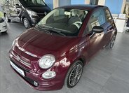 Fiat 500 Hatchback 1,2 l 51 kw