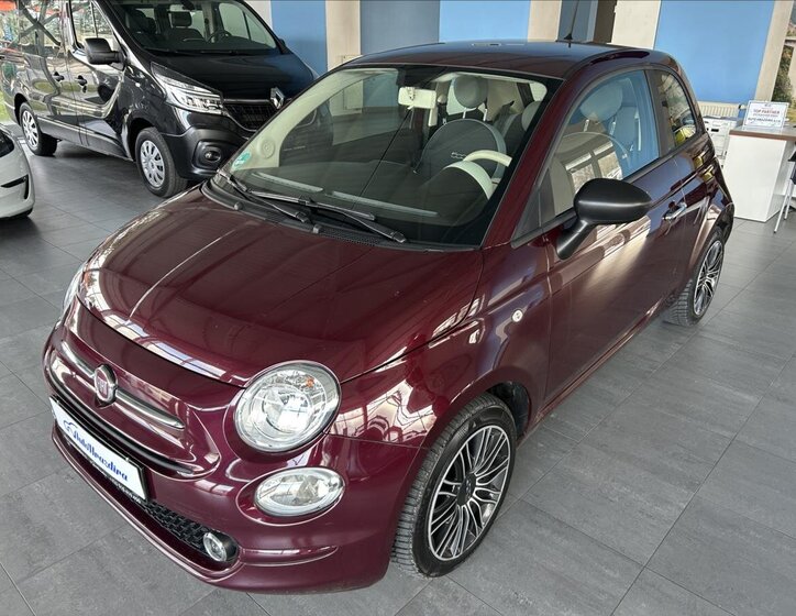 Fiat 500 Hatchback 1,2 l 51 kw