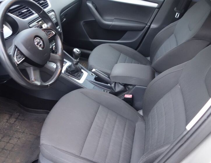 Škoda Octavia 15
