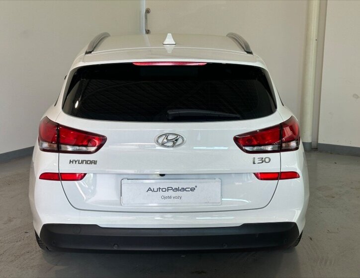 Hyundai i30 Kombi 1,6 l 85 kw