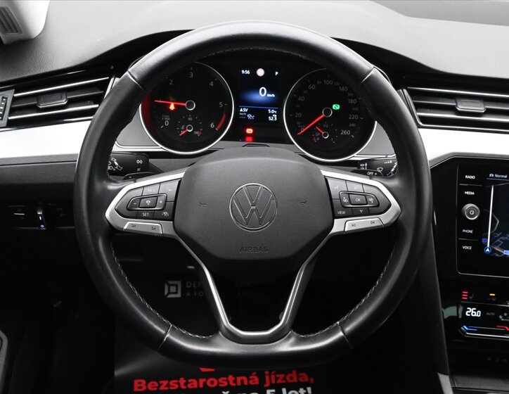 Volkswagen Passat 18