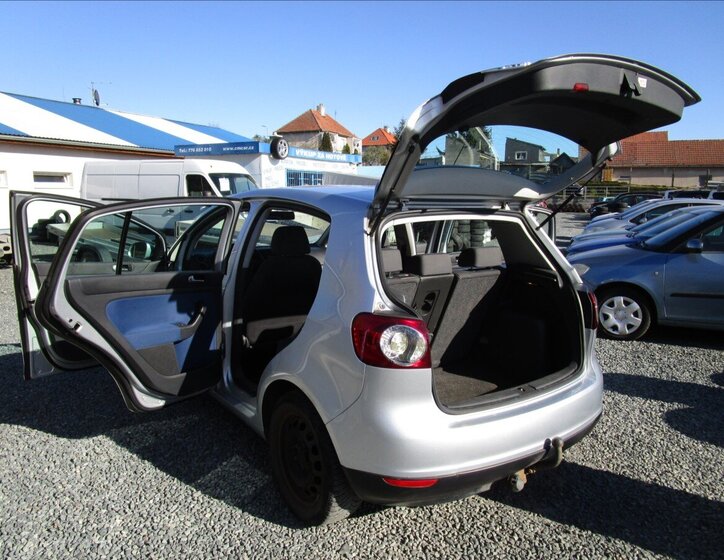 Volkswagen Golf Plus Skříň 1,6 l 75 kw