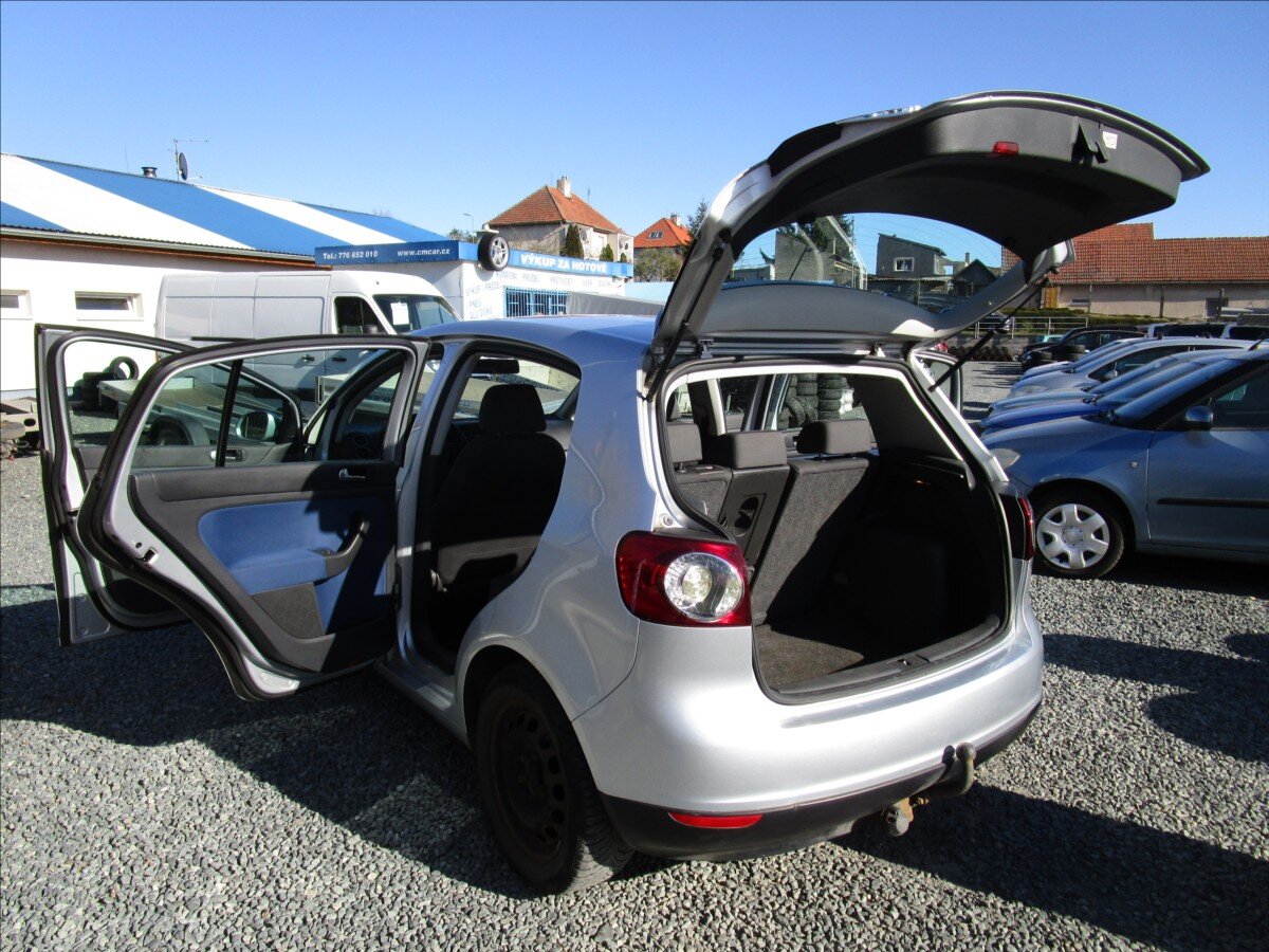 Volkswagen Golf Plus Skříň 1,6 l 75 kw