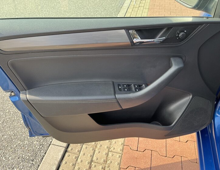 Škoda Rapid Hatchback 999,0 70 kw