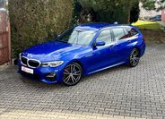 BMW Řada 3 Kombi 3,0 l 210 kw