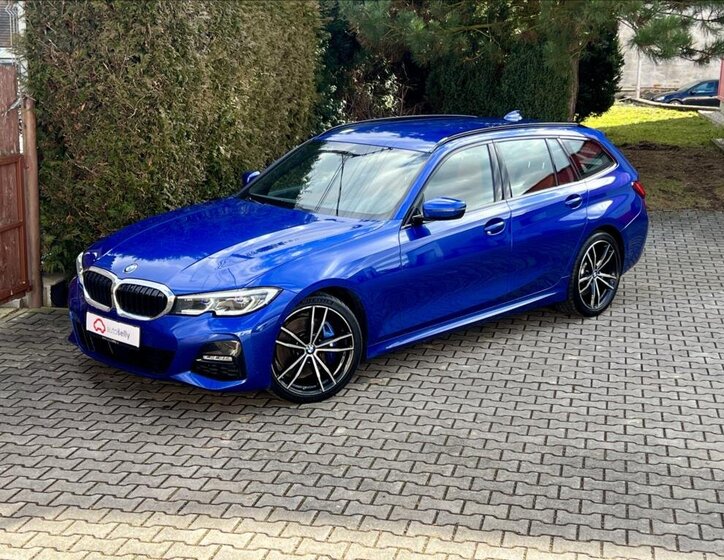 BMW Řada 3 Kombi 3,0 l 210 kw