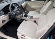 Škoda Superb Sedan 2,0 l 110 kw