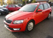 Škoda Octavia 1