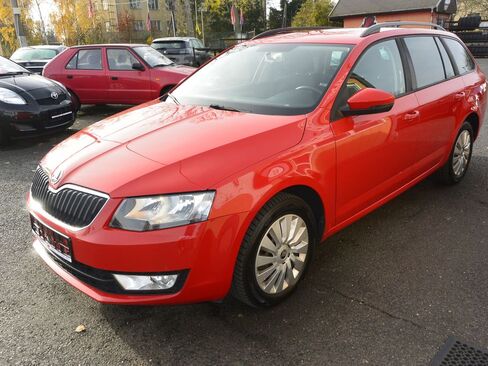 Škoda Octavia