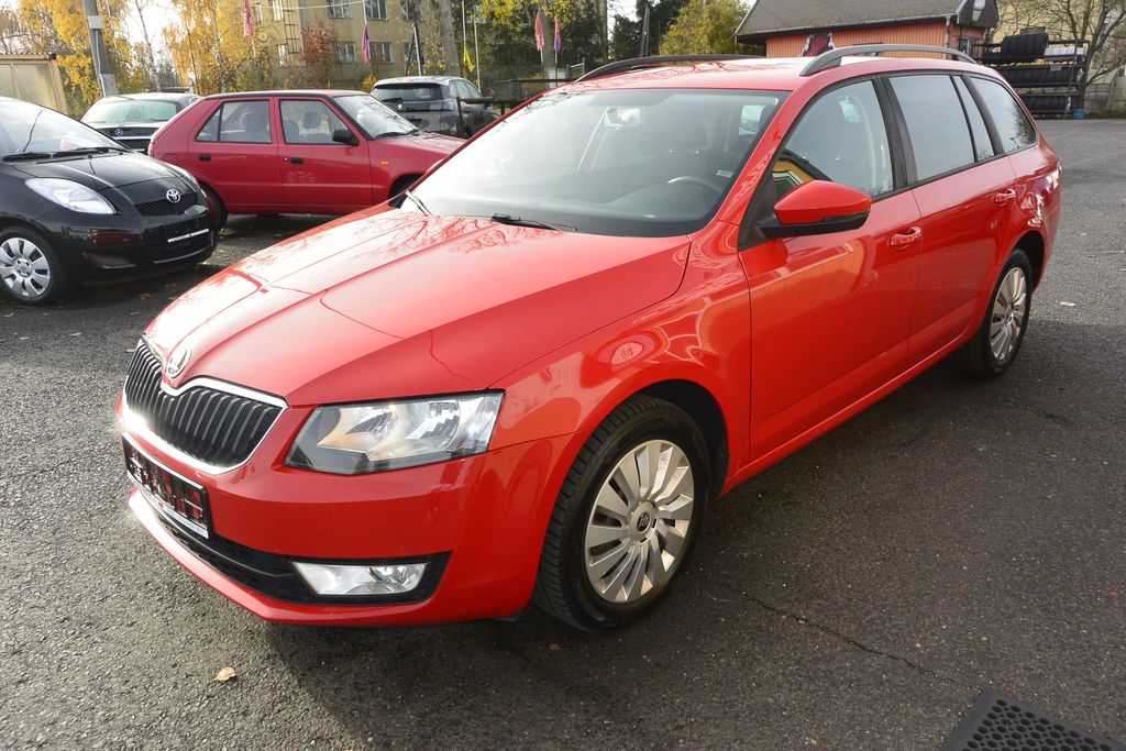 Škoda Octavia