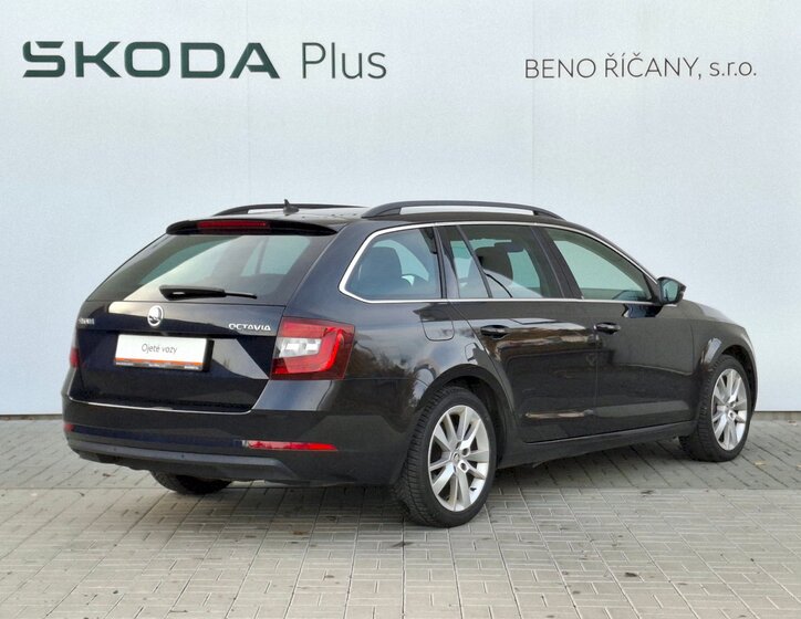 Škoda Octavia 2