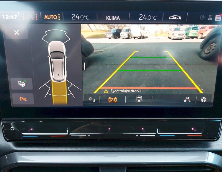 Cupra Formentor SUV 1,5 l 110 kw