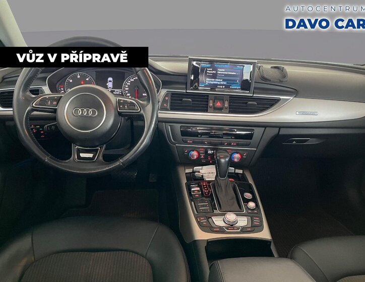 Audi A6 Allroad Kombi 3,0 l 200 kw