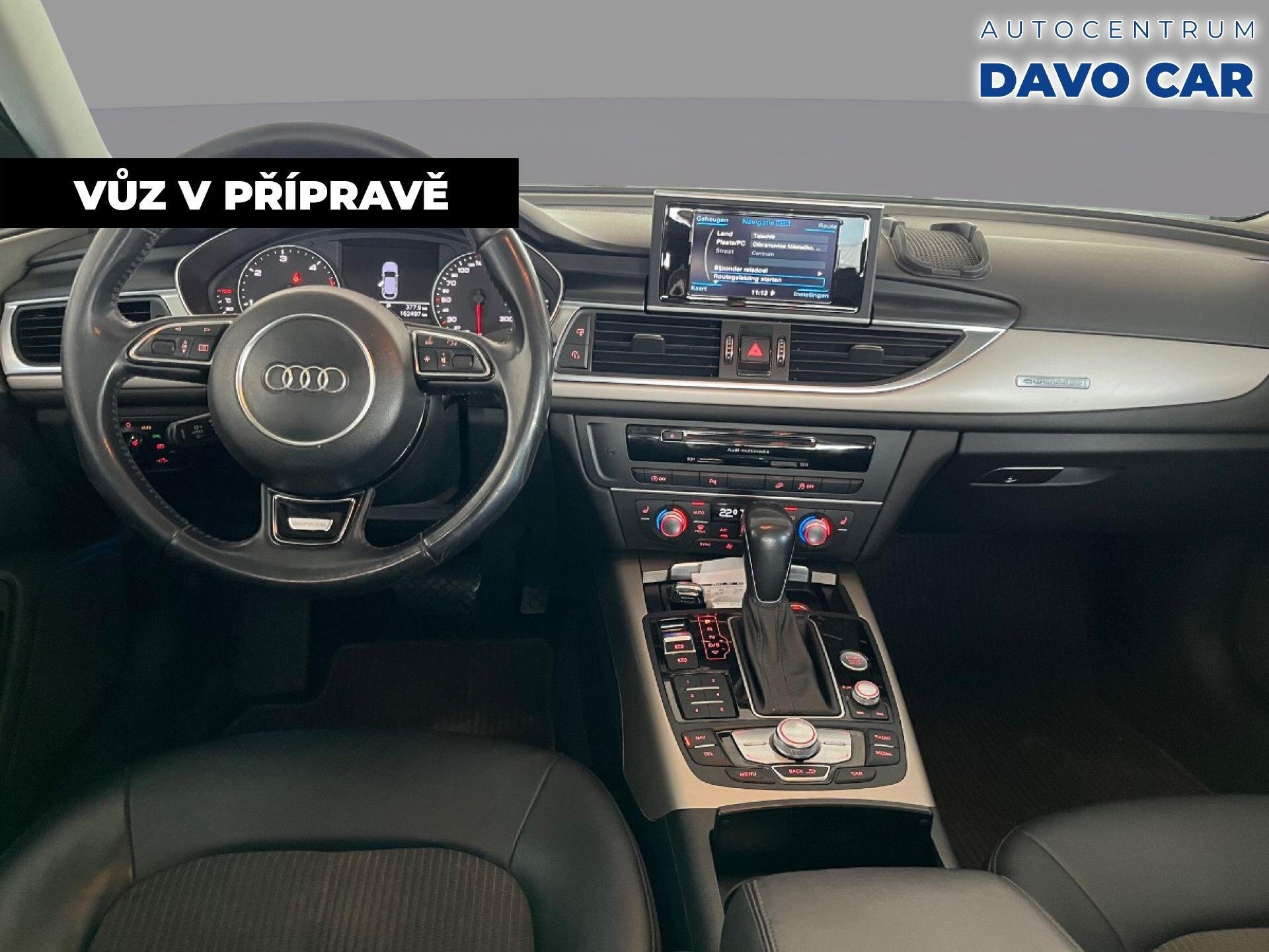 Audi A6 Allroad Kombi 3,0 l 200 kw