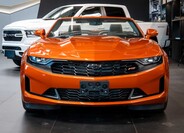 Chevrolet Camaro 10