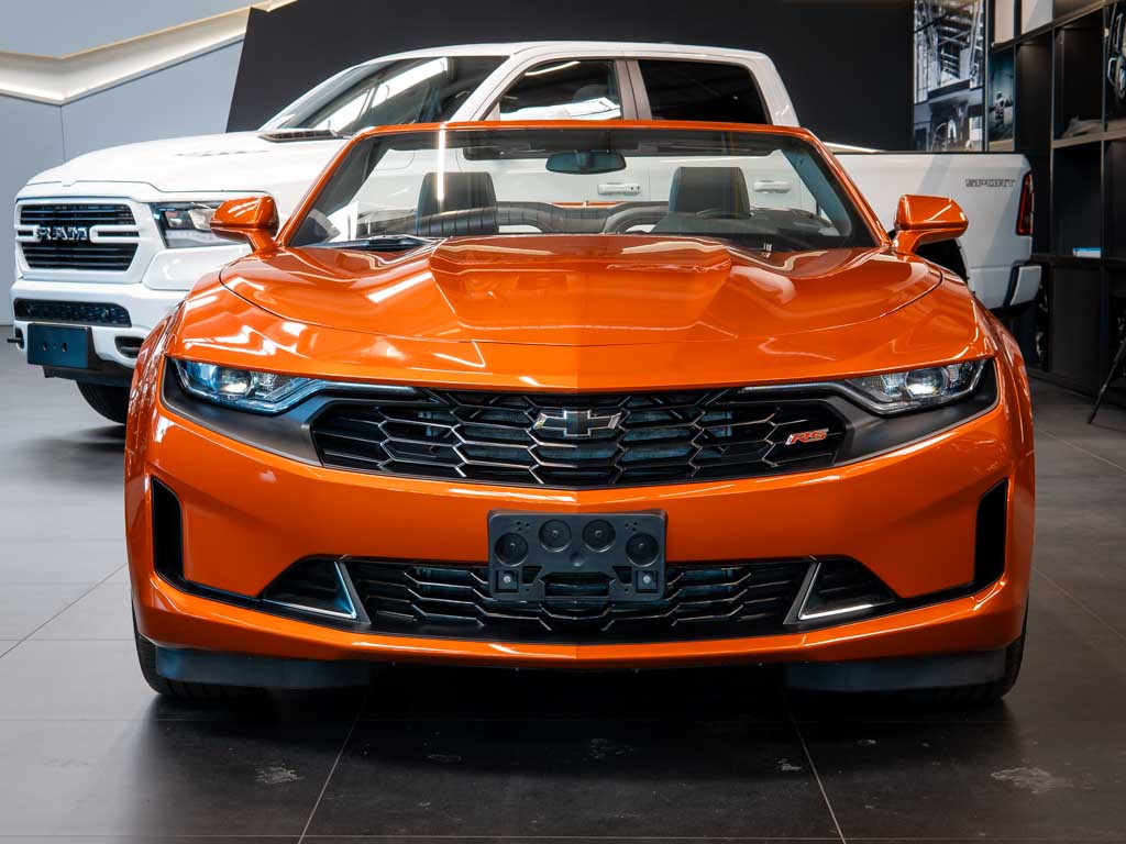 Chevrolet Camaro
