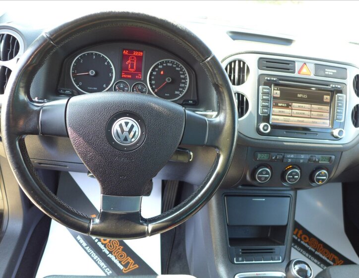 Volkswagen Tiguan SUV / Terénní 2,0 l 125 kw