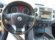 Volkswagen Tiguan SUV / Terénní 2,0 l 125 kw