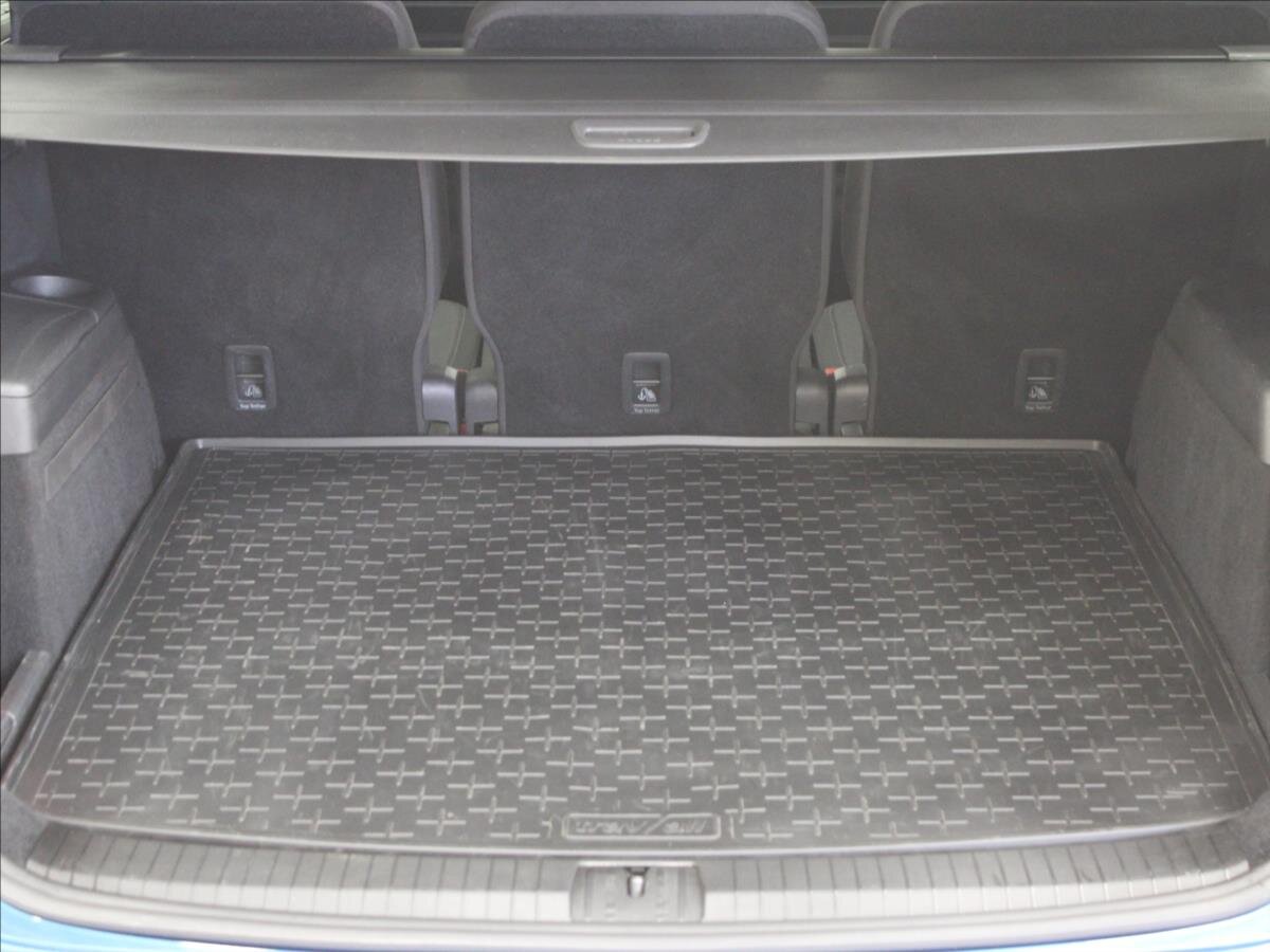 Volkswagen Touran SUV / Terénní 1,4 l 110 kw