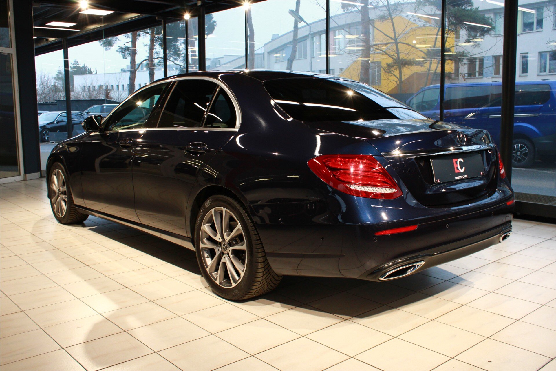 Mercedes-Benz Třídy E