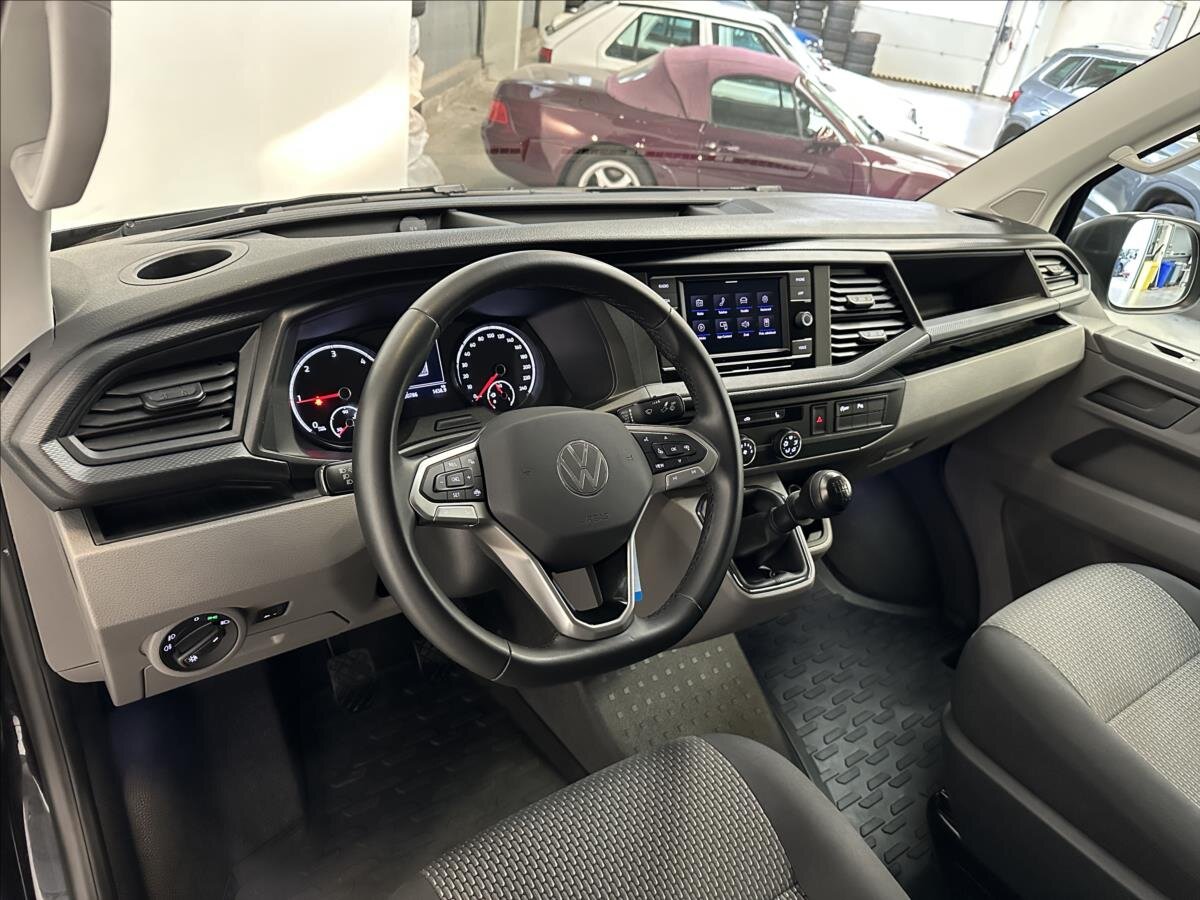Volkswagen Transporter Ostatní 2,0 l 110 kw