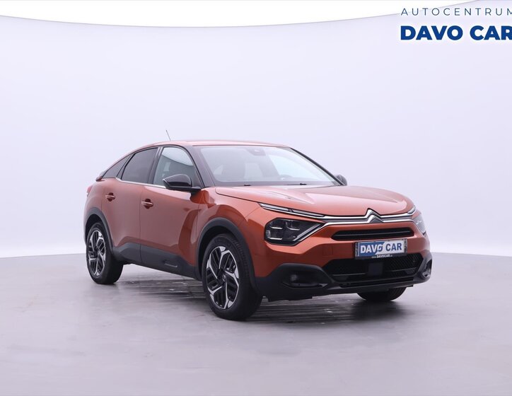 Citroën C4 Hatchback 1,2 l 96 kw