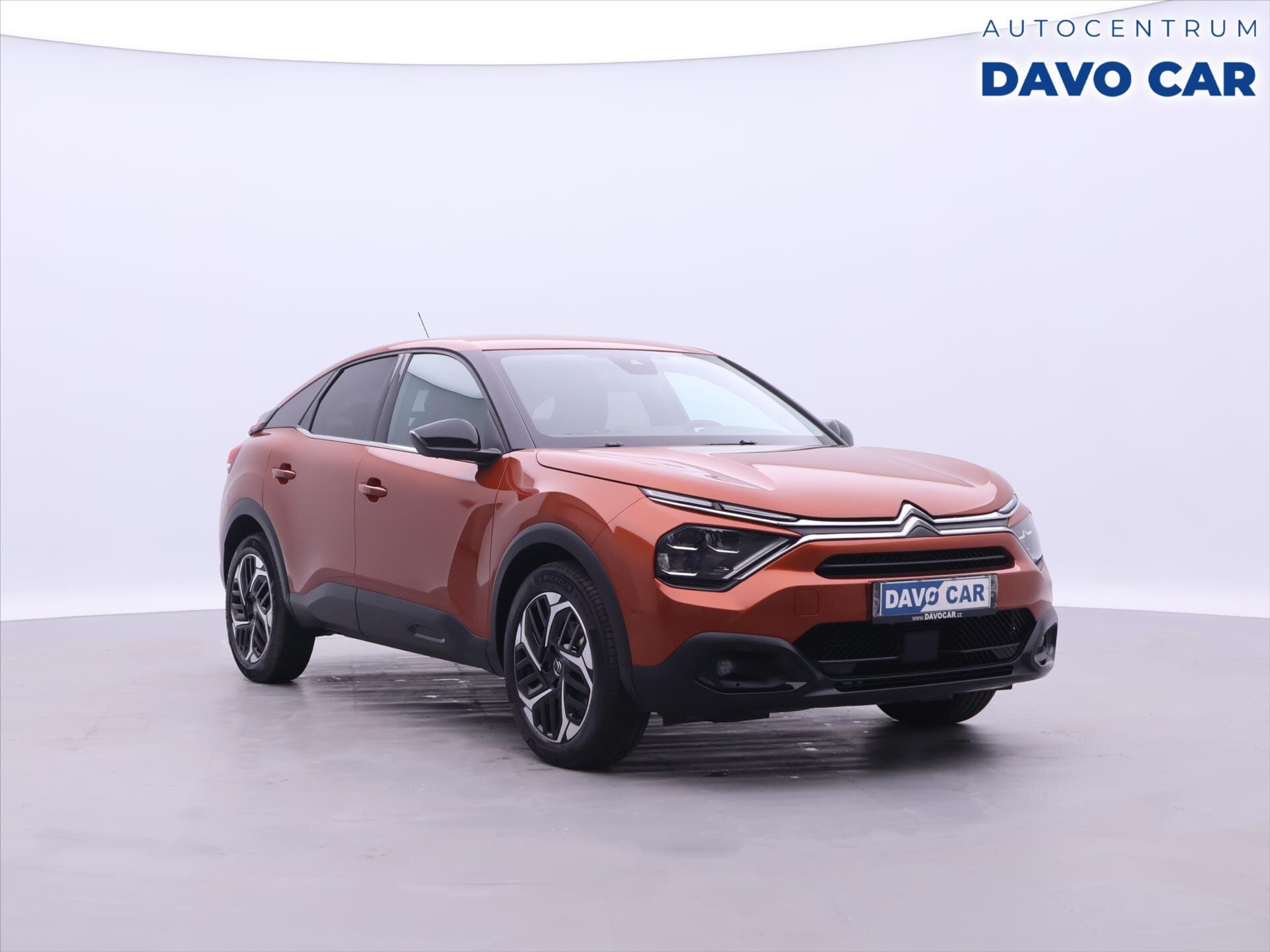 Citroën C4 Hatchback 1,2 l 96 kw