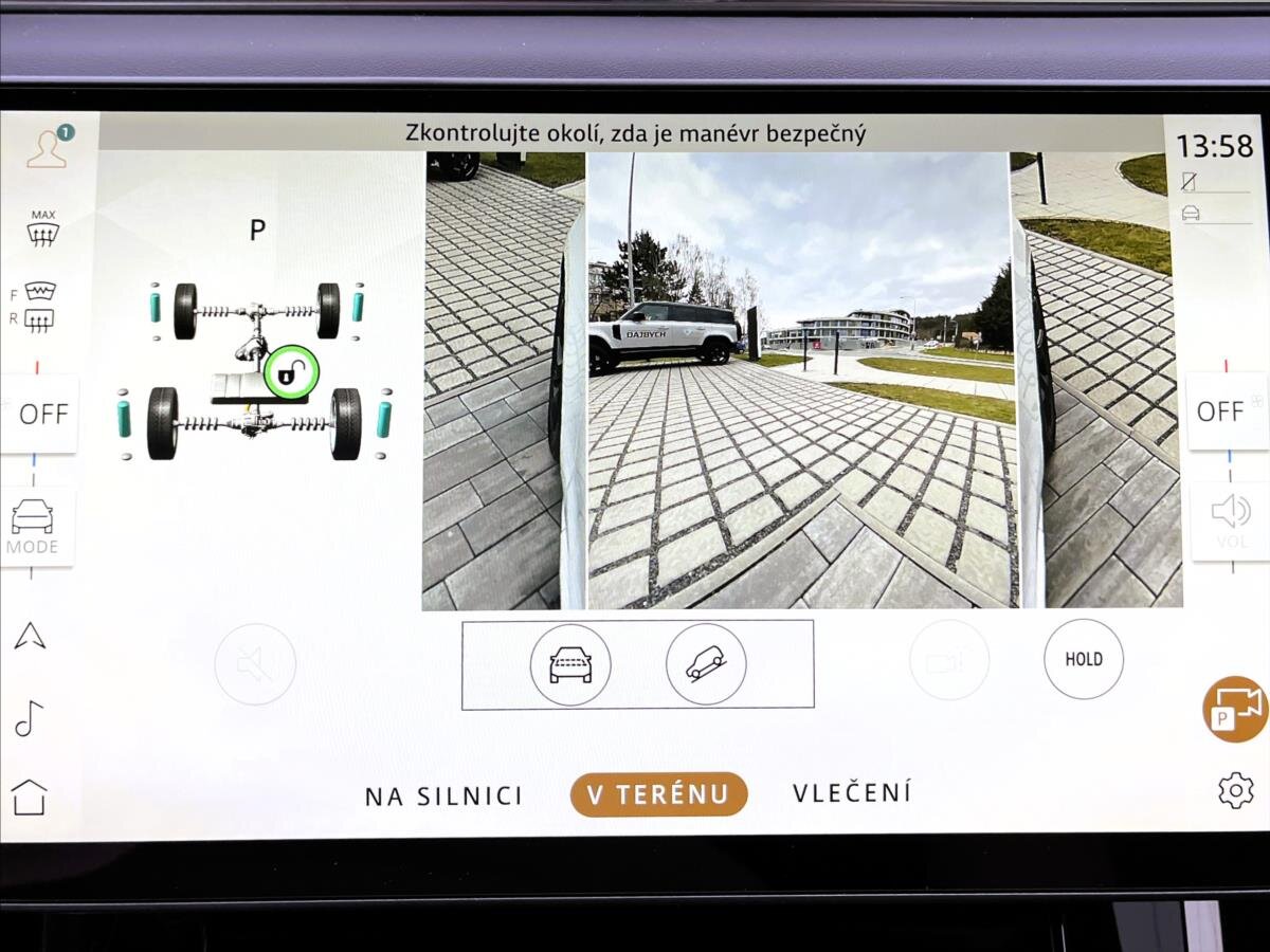 Land Rover Range Rover Sport SUV / Terénní 3,0 l 338 kw