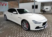 Maserati Ghibli Sedan 3,0 l 243 kw