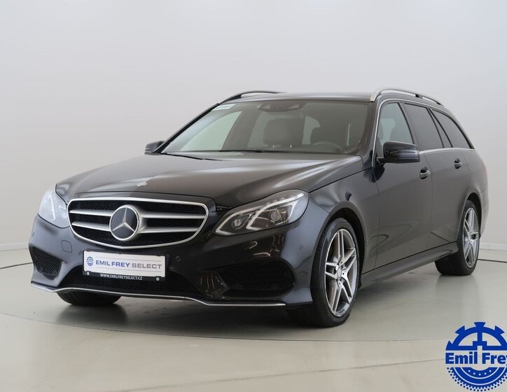 Mercedes-Benz Třídy E Kombi 3,0 l 190 kw