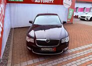 Škoda Superb 2