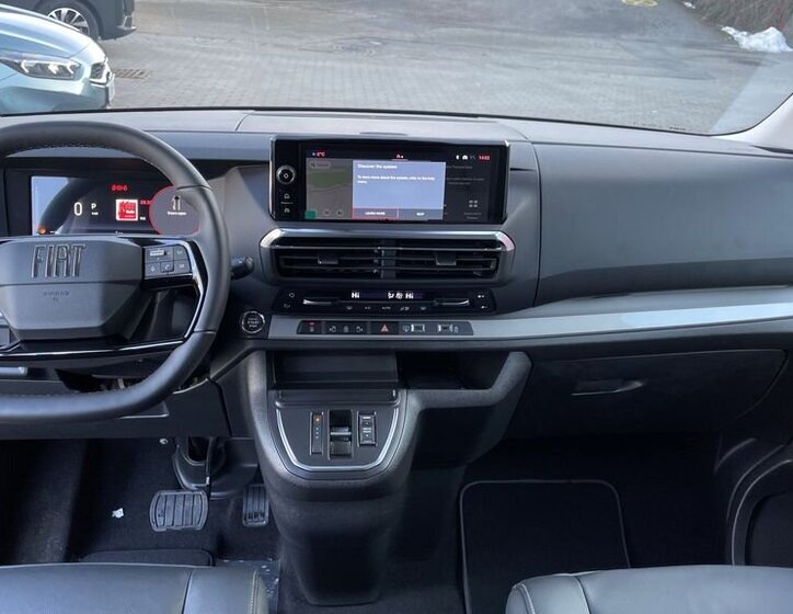 Fiat Ulysse MPV 2,2 l 132 kw