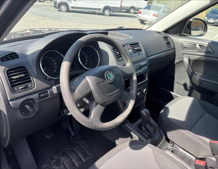 Škoda Yeti 11