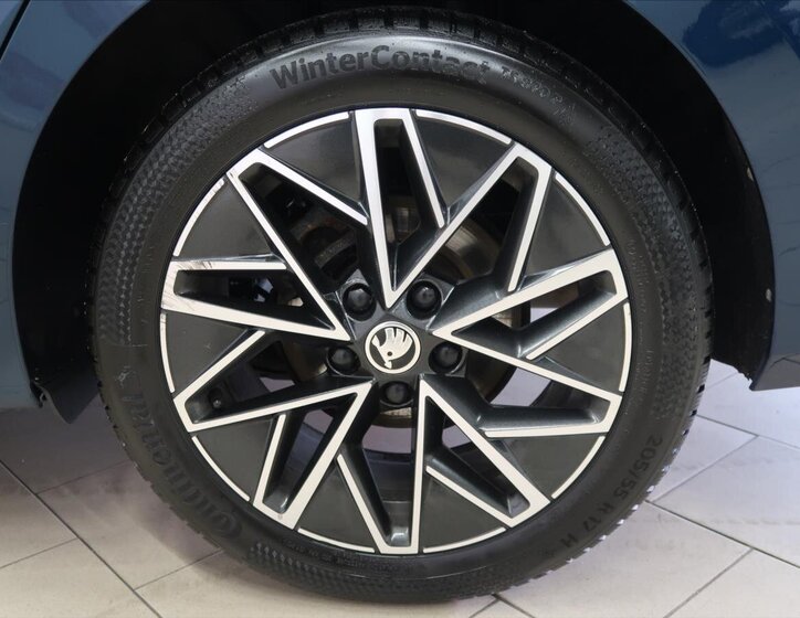 Škoda Octavia Kombi 2,0 l 110 kw