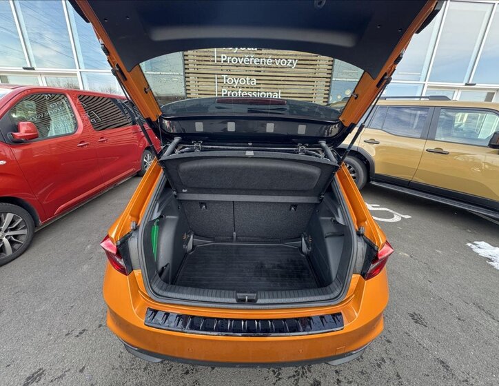 Škoda Fabia Hatchback 999,0 81 kw