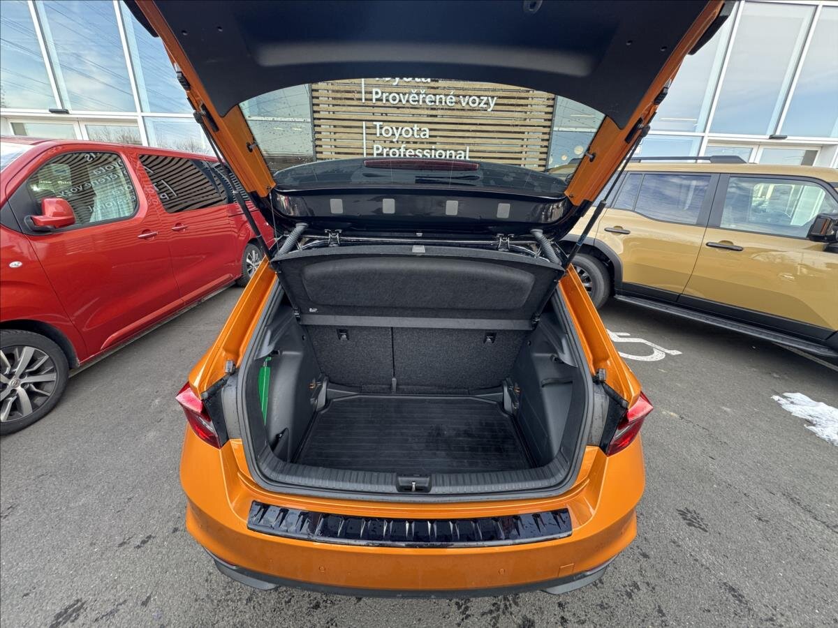 Škoda Fabia Hatchback 999,0 81 kw