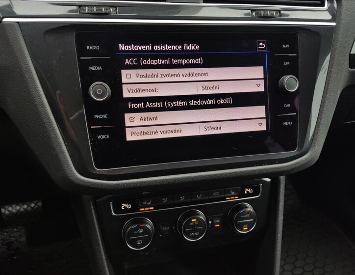 Volkswagen Tiguan SUV / Terénní 2,0 l 140 kw