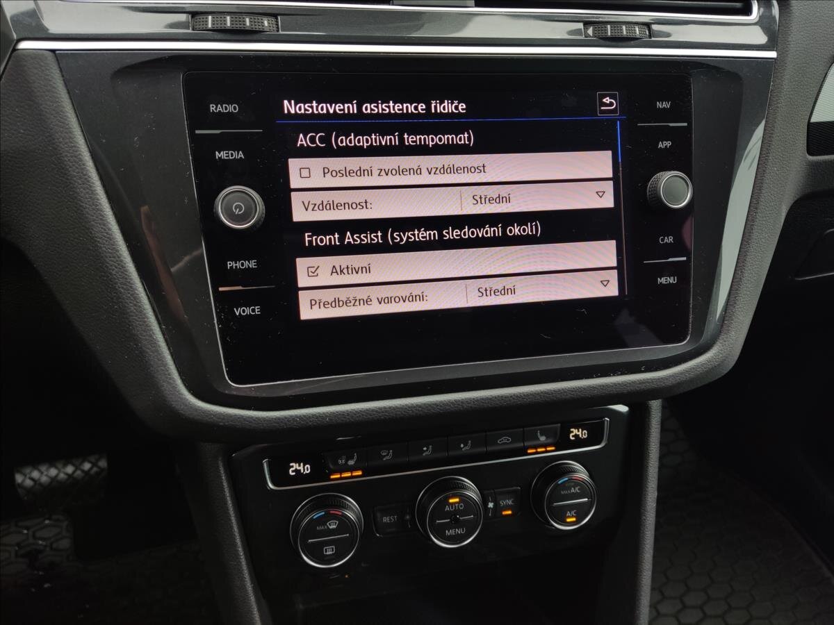 Volkswagen Tiguan SUV / Terénní 2,0 l 140 kw