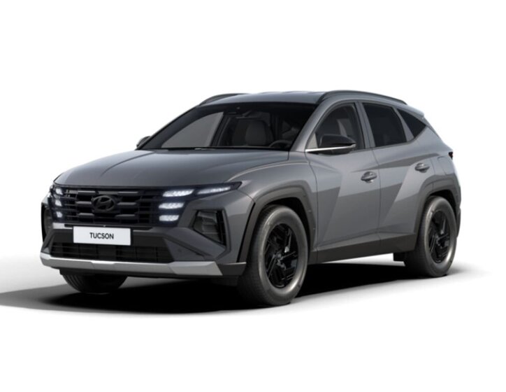 Hyundai Tucson SUV / Terénní 1,6 l 110 kw