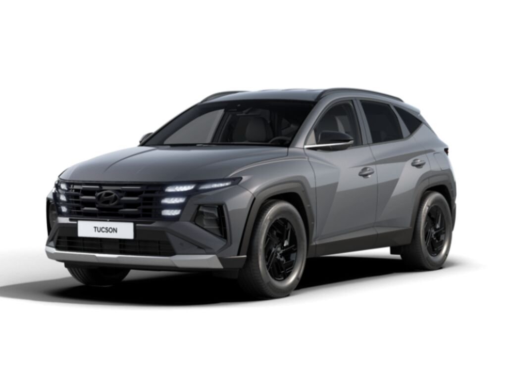 Hyundai Tucson SUV / Terénní 1,6 l 110 kw
