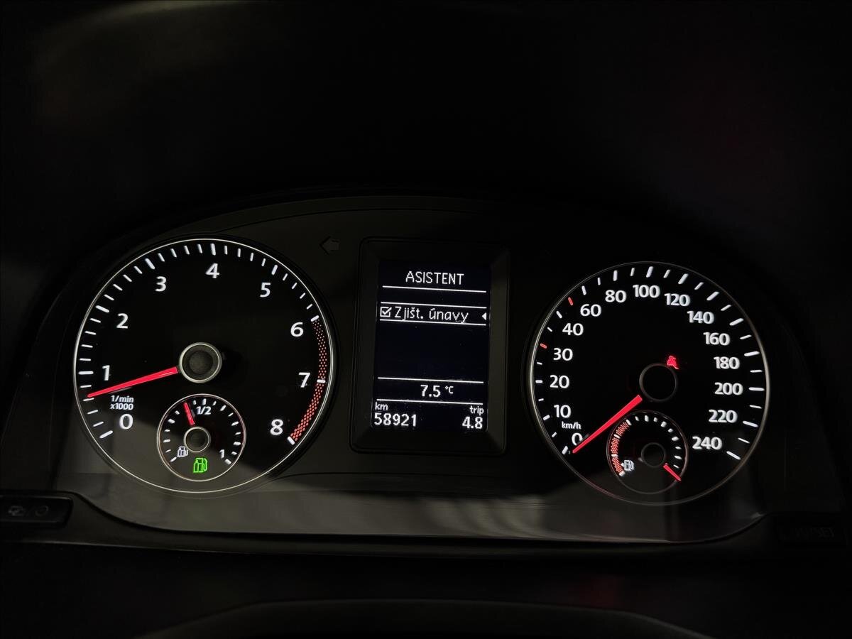 Volkswagen Caddy Ostatní 1,4 l 81 kw