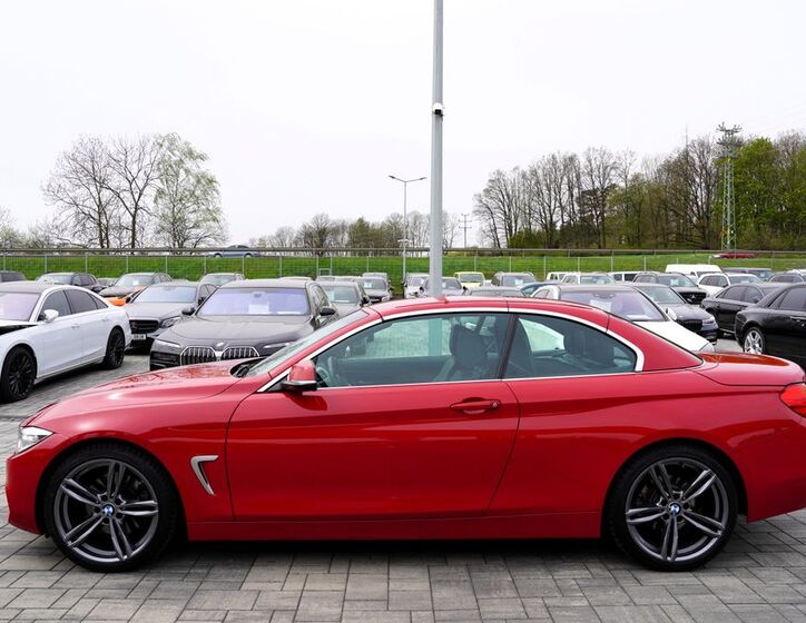 BMW Řada 4 3